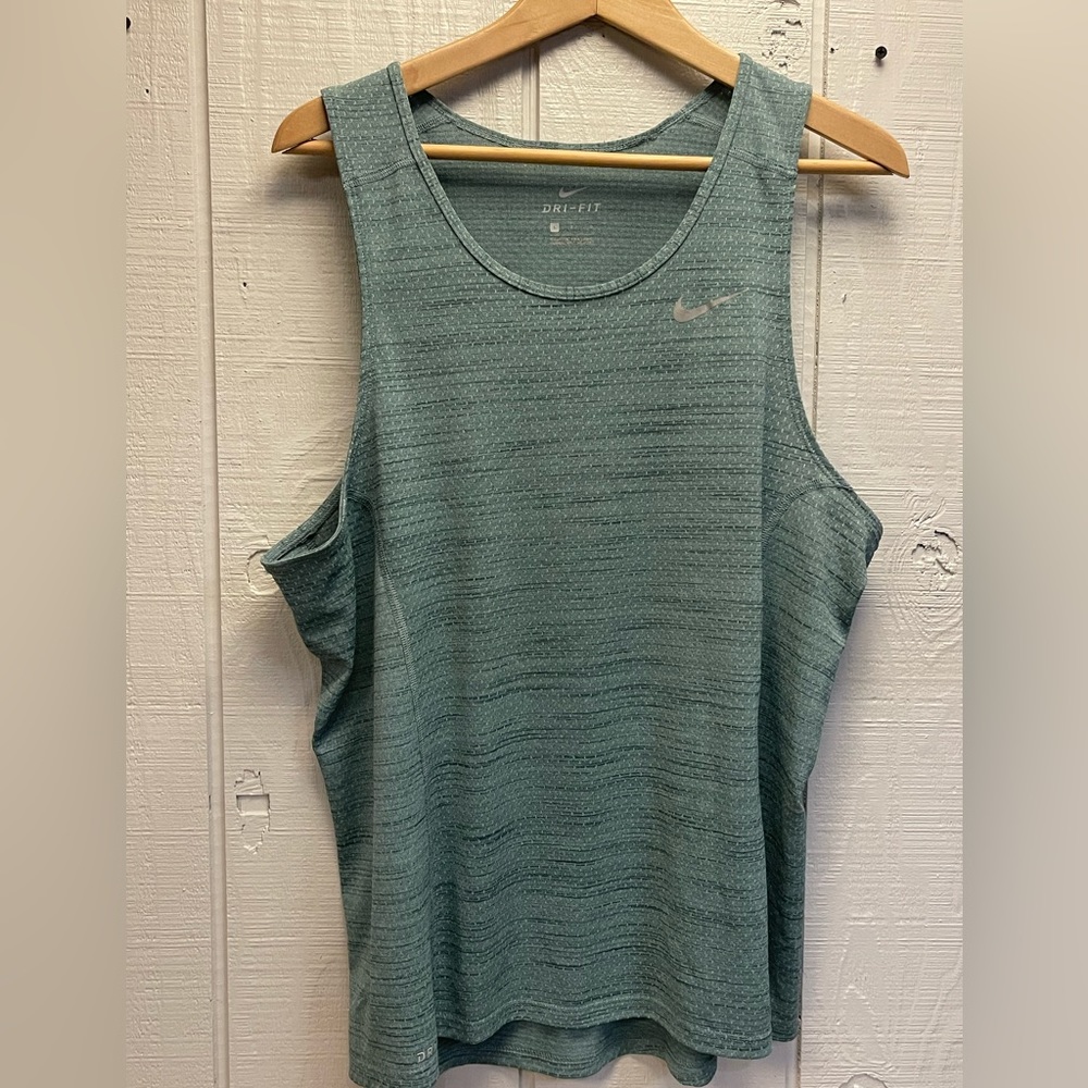 Nike Dri-Fit Running Tank